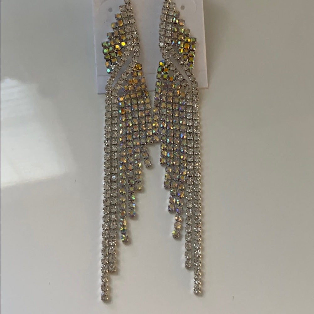 Silver Earrings